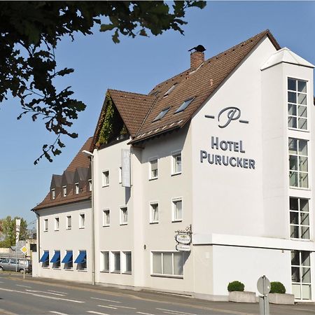 Hotel Purucker Kulmbach Eksteriør bilde