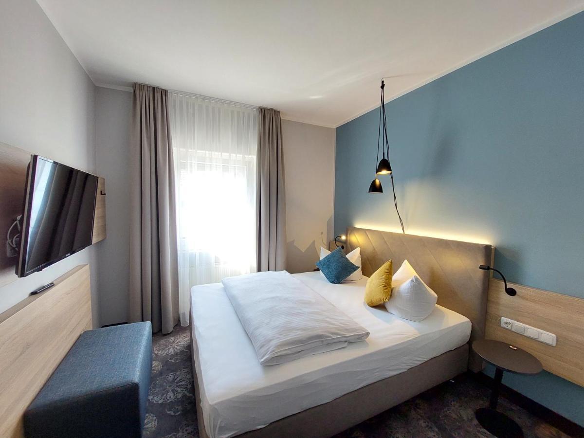Hotel Purucker Kulmbach Eksteriør bilde