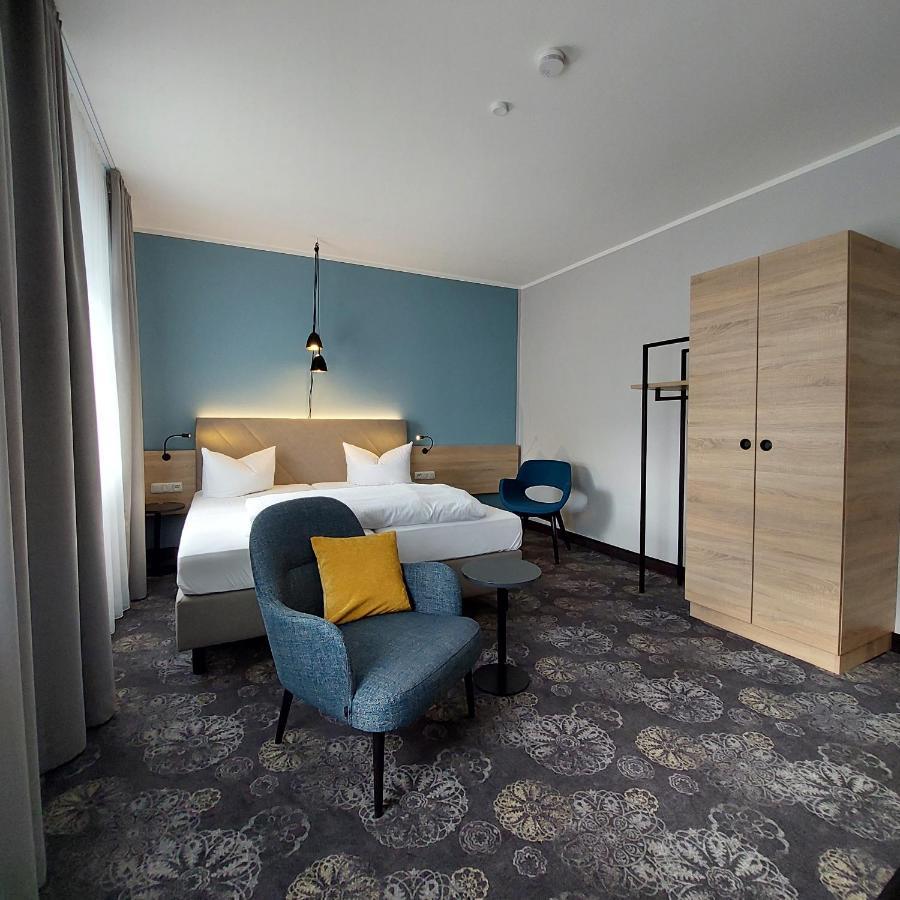 Hotel Purucker Kulmbach Eksteriør bilde