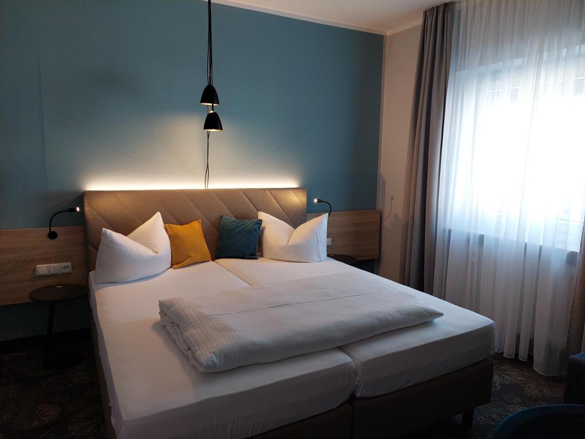 Hotel Purucker Kulmbach Eksteriør bilde
