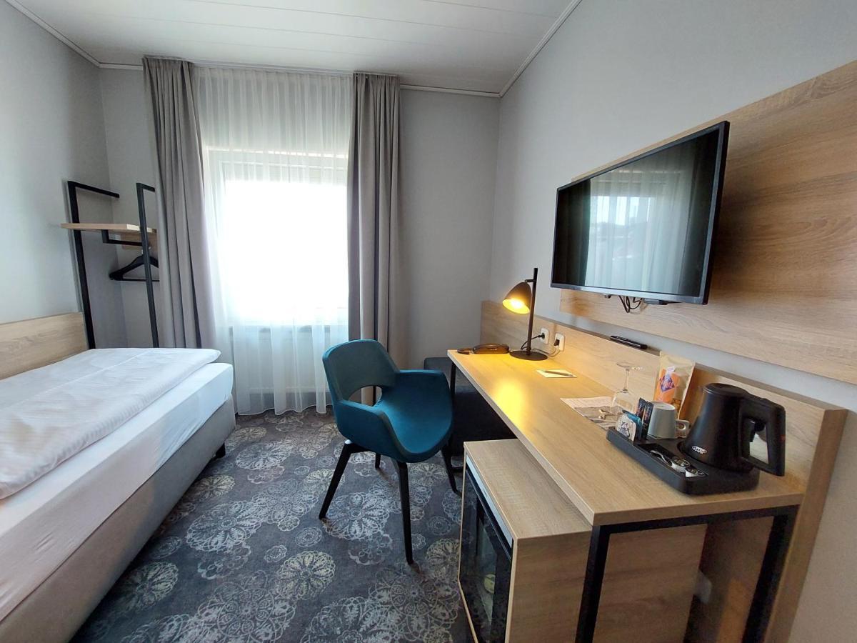 Hotel Purucker Kulmbach Eksteriør bilde