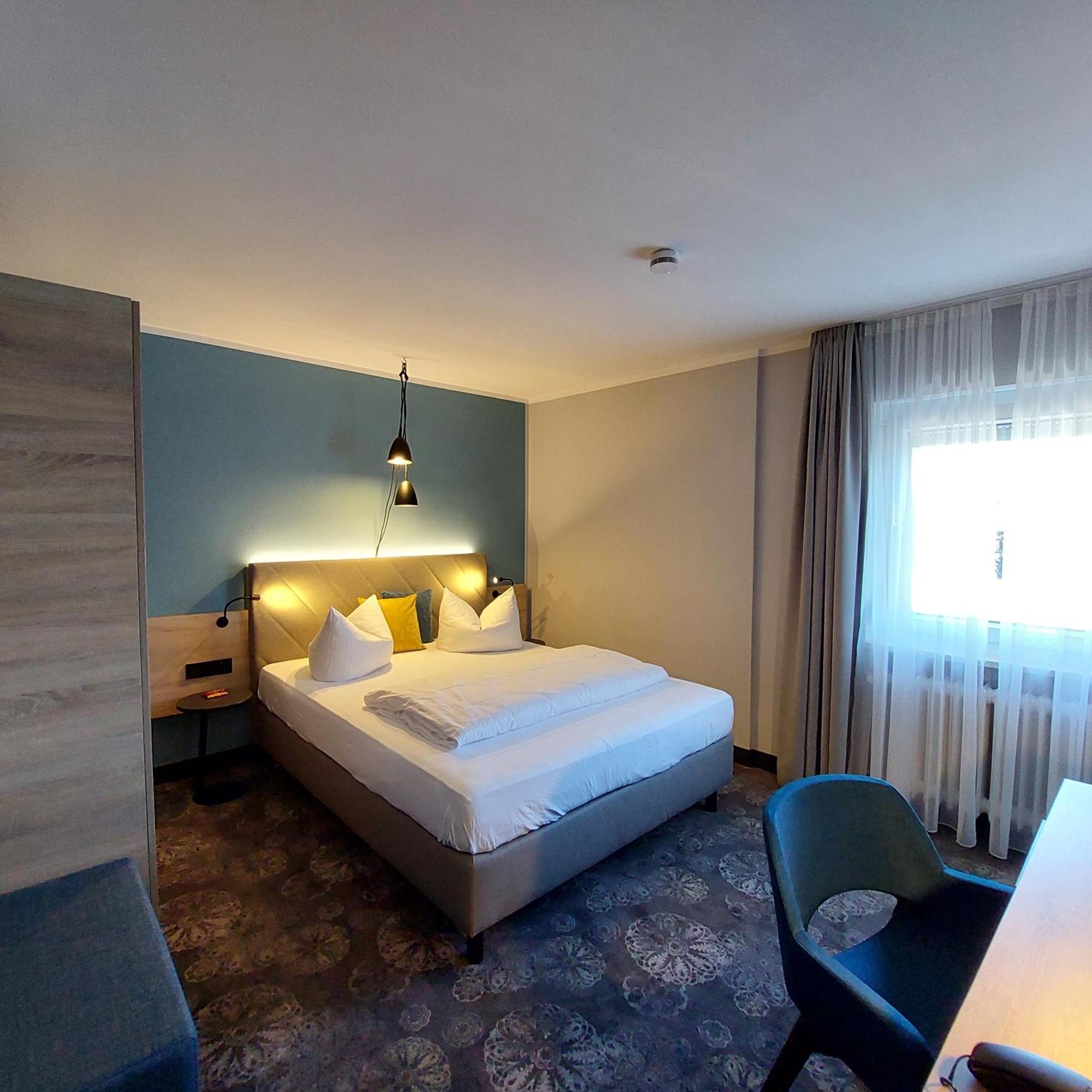 Hotel Purucker Kulmbach Eksteriør bilde
