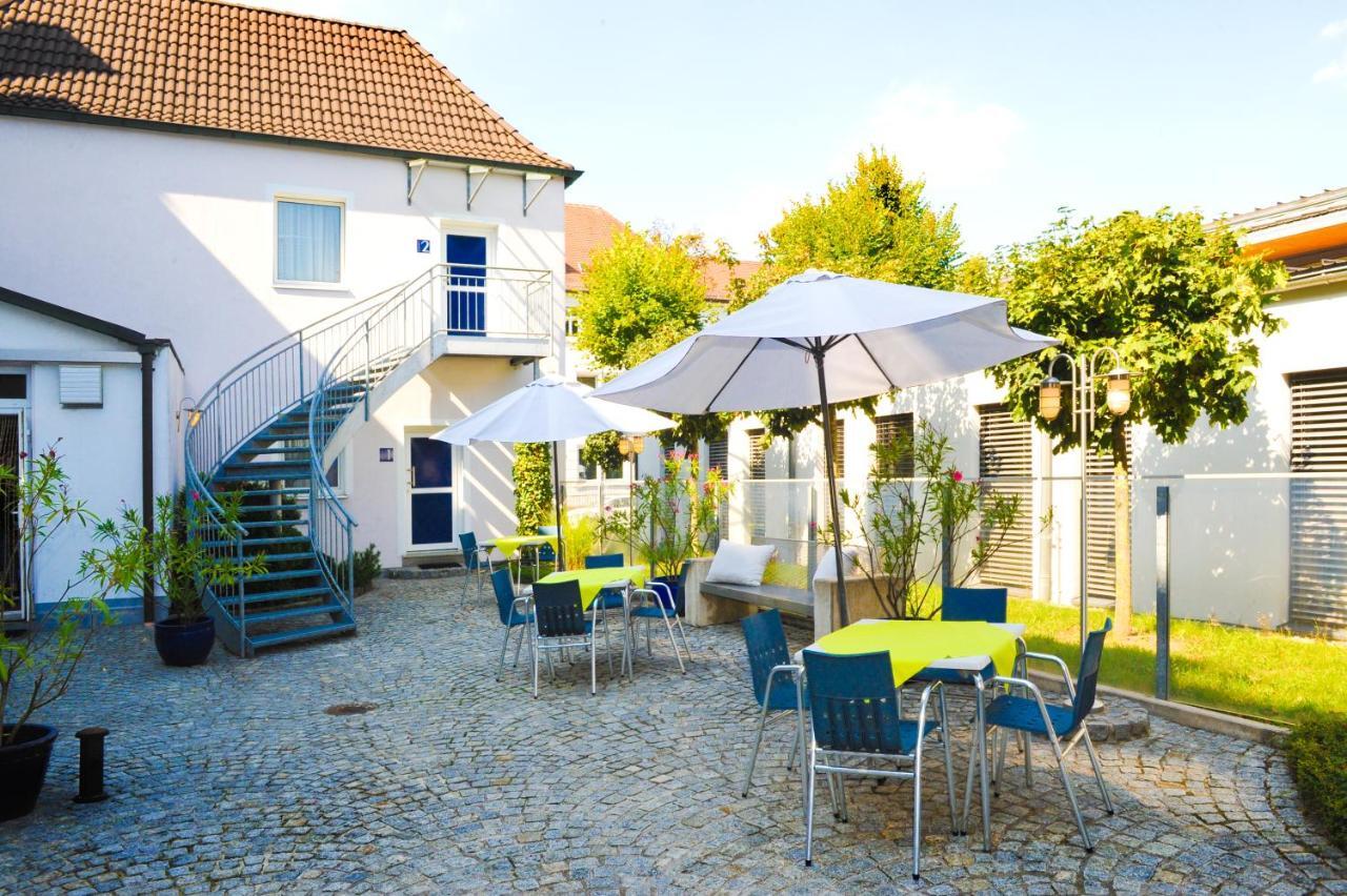 Hotel Purucker Kulmbach Eksteriør bilde